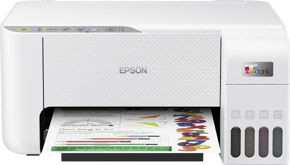 Urządzenie wielofunkcyjne Epson EcoTank L3256 WiFi