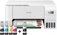 Urządzenie wielofunkcyjne Epson EcoTank L3256 WiFi