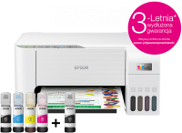 Urządzenie wielofunkcyjne Epson EcoTank L3256 WiFi
