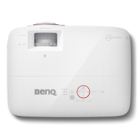 Gamingowy projektor Full HD do domowej rozrywki z krótką odległością projekcji BenQ TH671ST
