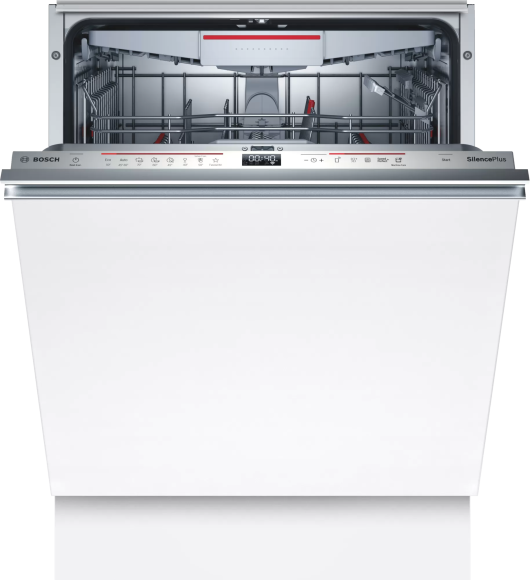 Zmywarka Bosch SMV6ZCX42E do zabudowy w pełni zintegrowana 60 cm - Nowe fabrycznie zapakowane