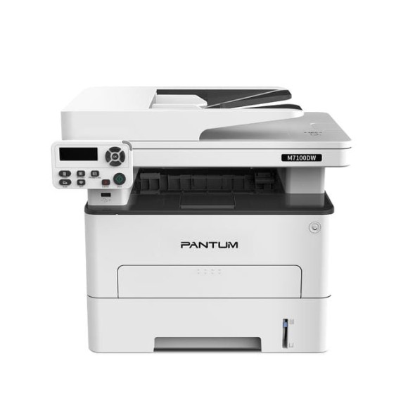 Wielofunkcyjna drukarka laserowa Pantum M7100DW Wi-Fi