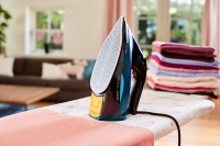 Żelazko parowe Philips Azur Elite z technologią OptimalTEMP GC5036/20