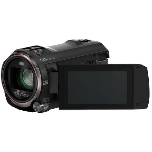 Kamera cyfrowa Panasonic HC-V777 HC-V770 20 x zoom