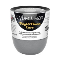 Cyber Clean VINYL PHONO Żel do utrzymania czystości płyt winylowych i gramofonu
