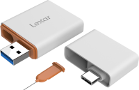 Czytnik kart Lexar nCARD NM 2 w 1 USB 3.1