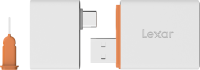Czytnik kart Lexar nCARD NM 2 w 1 USB 3.1