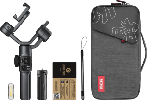 Stabilizator do telefonu Zhiyun Smooth 5 Combo