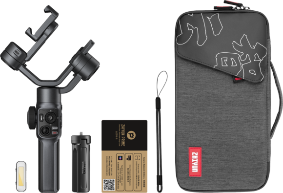 Stabilizator do telefonu Zhiyun Smooth 5 Combo