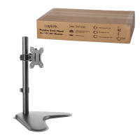 Uchwyt do monitora Logilink BP0044 VESA podstawa monitora 13-32 cale Max. 8kg stalowy