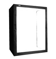 Namiot bezcieniowy Massa z lampami LED 200x120x100cm