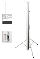 Ekran projekcyjny Hant System 120x120cm 67''
