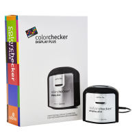 Kalibrator Calibrite ColorChecker Display Plus + POWERBANK ELINCHROM PO REJESTRACJI