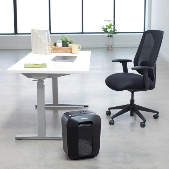 Niszczarka do dokumentów Fellowes Cross-Cut LX45 