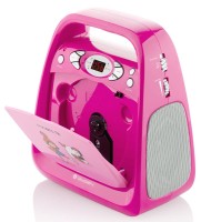 Odtwarzacz CD z funkcją karaoke GoGen Maxipes Fík