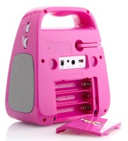 Odtwarzacz CD z funkcją karaoke GoGen Maxipes Fík