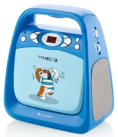 Odtwarzacz CD z funkcją karaoke GoGen Maxipes Fík
