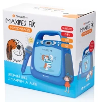 Odtwarzacz CD z funkcją karaoke GoGen Maxipes Fík