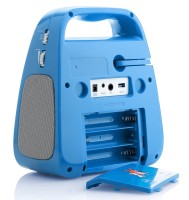 Odtwarzacz CD z funkcją karaoke GoGen Maxipes Fík