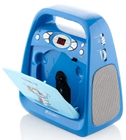 Odtwarzacz CD z funkcją karaoke GoGen Maxipes Fík
