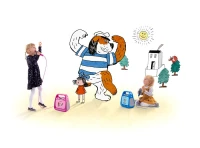 Odtwarzacz CD z funkcją karaoke GoGen Maxipes Fík