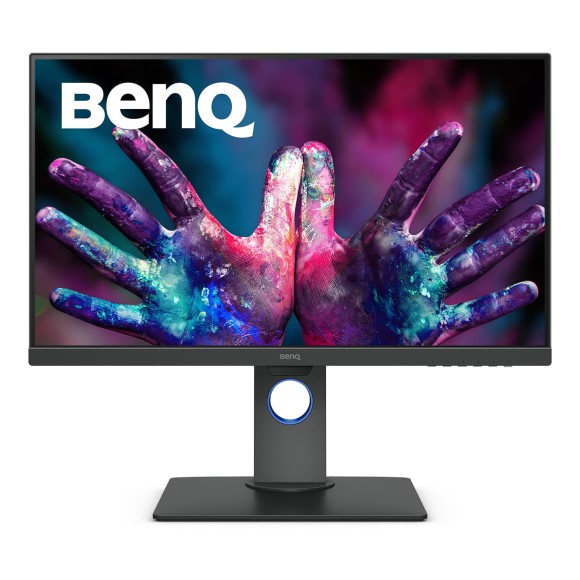 Monitor BenQ PD2700U 27 cali 4K UHD sRGB IPS