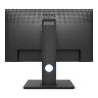 Monitor BenQ PD2700U 27 cali 4K UHD sRGB IPS