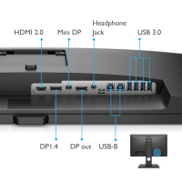 Monitor BenQ PD2700U 27 cali 4K UHD sRGB IPS