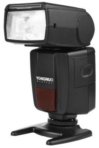 Lampa błyskowa Yongnuo YN-468 II E-TTL Canon