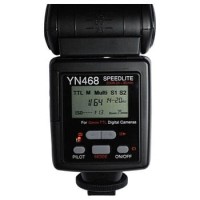 Lampa błyskowa Yongnuo YN-468 II E-TTL Canon
