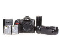 Aparat Nikon D90 body + grip |23245|