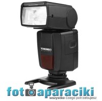 Lampa błyskowa Yongnuo YN-468 II E-TTL Canon