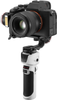  Stabilizator Gimbal Zhiyun Crane M3 Pro + Statyw Lampa Mikrofon Torba 