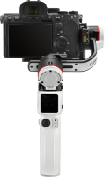  Stabilizator Gimbal Zhiyun Crane M3 Pro + Statyw Lampa Mikrofon Torba 