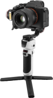  Stabilizator Gimbal Zhiyun Crane M3 Pro + Statyw Lampa Mikrofon Torba 