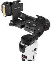  Stabilizator Gimbal Zhiyun Crane M3 Pro + Statyw Lampa Mikrofon Torba 