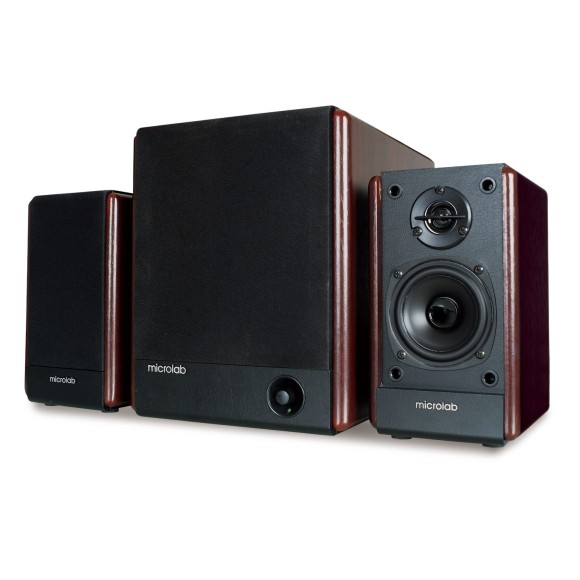 Zestaw głośników 2.1 Microlab FC-330