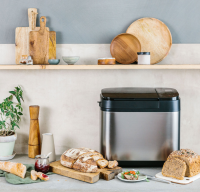 Wypiekacz do chleba Panasonic SD-YR2550 Srebrny