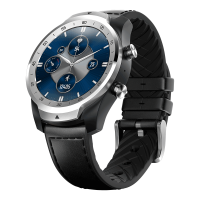 Zegarek smartwatch TicWatch Pro Liquid Metal Silver
