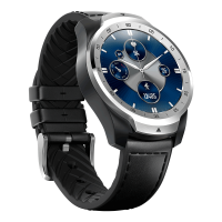 Zegarek smartwatch TicWatch Pro Liquid Metal Silver