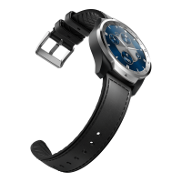 Zegarek smartwatch TicWatch Pro Liquid Metal Silver