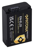 Akumulator PATONA Protect EN-EL25 do Nikon Z50 oraz Zfc