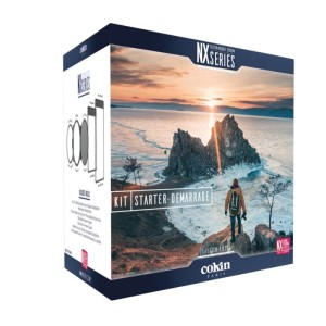 Zestaw Cokin NX Starter Kit KIT11NXS