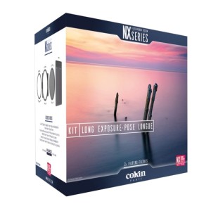 Zestaw Cokin NX Long Exposure Kit KIT12NXS