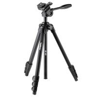 Statyw Velbon M45 z głowicą 3-Way