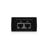 Zasilacz PoE Ubiquiti 48VDC 0.5A POE-48-24W-G adapter z kablem 