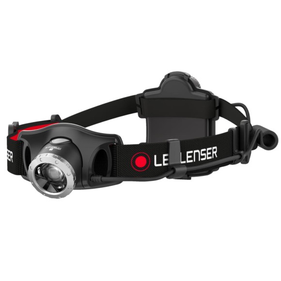 Latarka czołowa Ledlenser H7.2