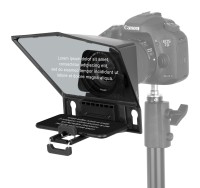 Teleprompter Desview T2