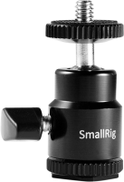 Mocowanie na zimną stopke z śruba 1/4" Smallrig 761