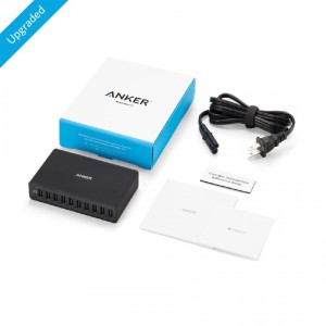 Ładowarka Anker 60W 10-Port
